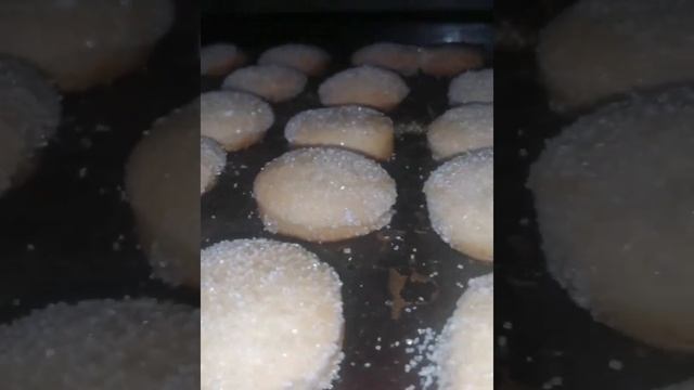 ПРОСТЕЙШИЙ РЕЦЕПТ ПЕЧЕНЬЕ НА МОЛОКЕ. Быстрая выпечка к чаю?????
