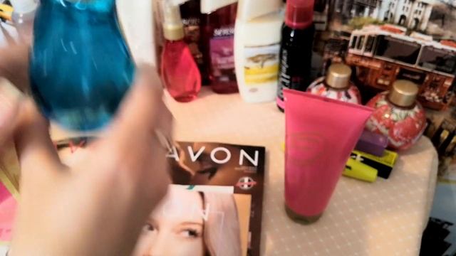 #AVON ЗАКАЗ 7 КАТАЛОГУ