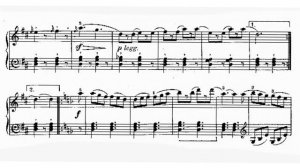 Friedrich Burgmüller La tarantelle Op 100 N 20, Этюд Фридрих Бургмюллер - Тарантелла