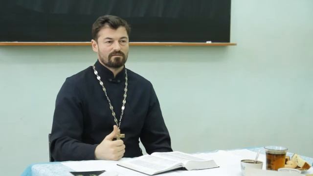 Евангелие Луки в мире современных смыслов Глава 19 смотреть онлайн