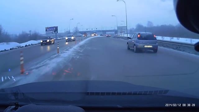 Кемерово. Водятел на Притомском смотреть онлайн