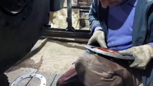 Міняєм сальник колінвала  МТЗ 80👍👍👍