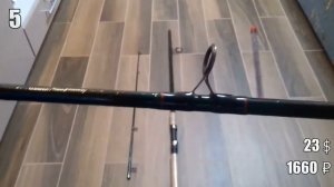 10 САМЫХ ТОПОВЫХ УДОЧЕК ↔СПИННИНГОВ и ФИДЕРОВ ↔ С ALIEXPRESS  2022