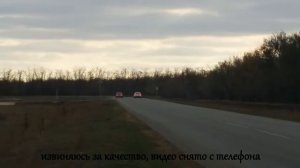 Гонки Мерседес 123 & Инфинити