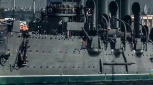 Крейсер «Аврора»
Россия.