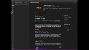 Как поменять язык в Visual Studio Code 2022