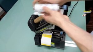 Термотрансферный принтер Citizen CL S621