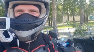Одиночное мотопутешествие 8700км на китайском мотоцикле