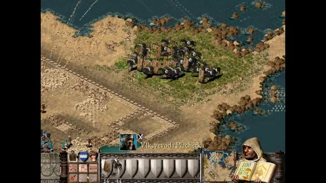 Stronghold Crusader - 50.Finální Mise (Frcacek - CZ) смотреть онлайн