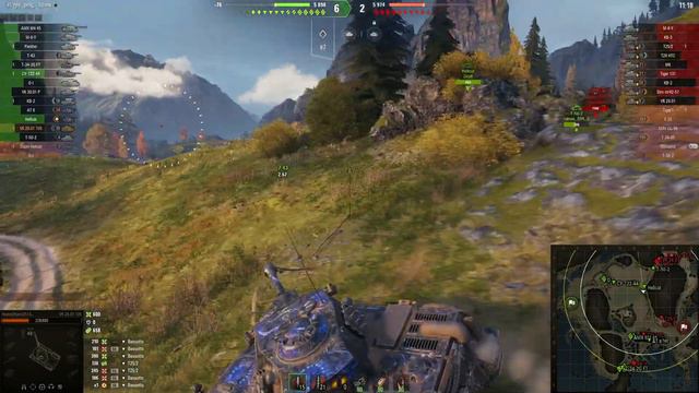 📢Катаем ♑Рандом♑ 🚨 Не Новогоднее наступление 2024🚨 игра 🤯Wot OOF Помойка ЕЮ🤯 смотреть онлайн