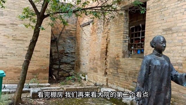 山西120年地主大院，地主女儿竟跳崖殉情，家里财宝10天拉不完！Multi-language subtitles are supported смотреть онлайн