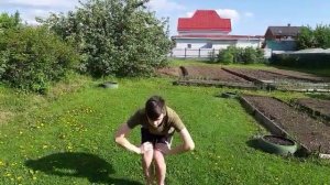 Комплекс вольных упражнений на 16 счетов номер 1