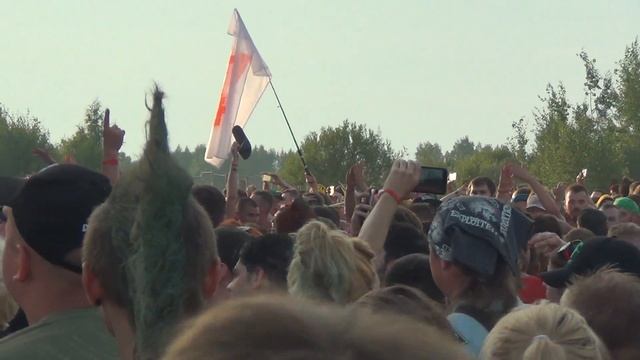 Элизиум - 100% Хит @ Доброфест 2018