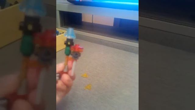 самаделка как сделать оружие на спину для лего чиловечка ( ч 1) смотреть онлайн