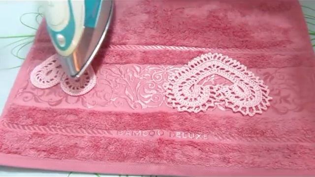 Как правильно отпарить вязаное изделие , высушить , увлажнить? смотреть онлайн