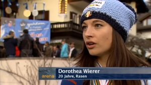 Dorothea Wierer - New biathlon star. Part 2.