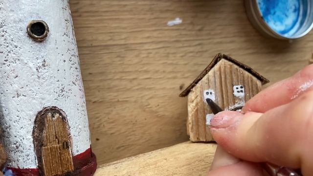 Майстер клас. Дріфтвуд. Маяк смотреть онлайн