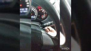 Suzuki grand Vitara. Демонтаж иммобилайзера с блокировкой . И установка старлайн а93v2.