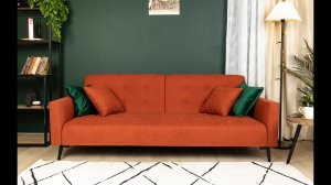 Видео-сборка дивана "Аллаки"