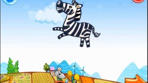 Азбука мышонка | говорящая Азбука для малышей | talking Alphabet for kids