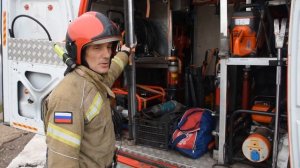 Обзор пожарного автомобиля Газель АПП NATISK