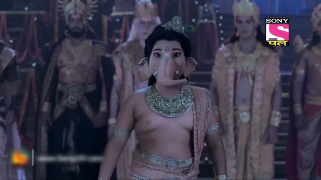 Parvati Faints Watching Ganesha | Vighnaharta Ganesh - Ep 261 | Full Episode | 15 May 2022