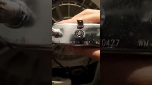 Ошибка НЕ 1 на стиральной машинке Samsung