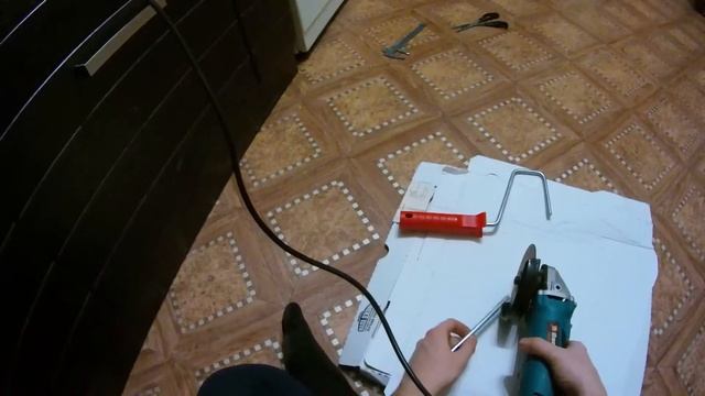 Делаем оси для педалей моноколеса