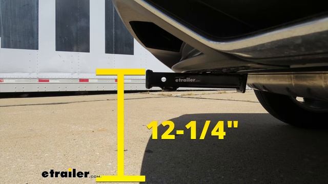 etrailer | Curt Trailer Hitch Installation - 2020 Volkswagen Tiguan смотреть онлайн