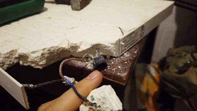 Поломка ТеплЭко. Кварцевый обогреватель