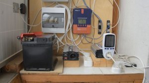 Солнечная электростанция за 1 год работы. Опыт использования.