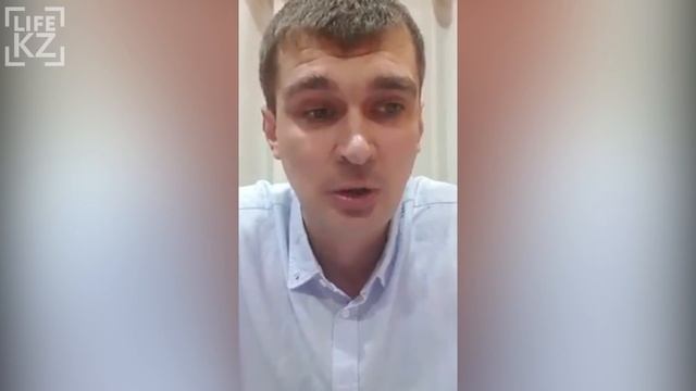 КОСТАНАЙ | ОБРАЩЕНИЕ К ЕЛЖАНУ БИРТАНОВУ