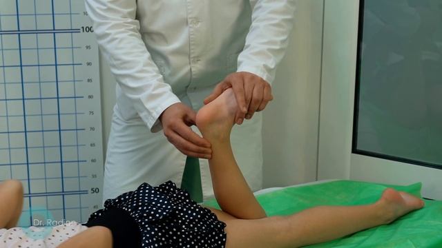 Ребенок ходит на носочках / Синдром пирамидной недостаточности Dr.Radion смотреть онлайн