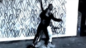 Katia Diamond & Felipe Telona Shuffle Dance