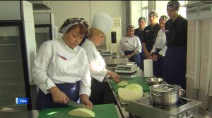 В Уфе военные повара сдали выпускные экзамены перед отправкой в зону проведения СВО