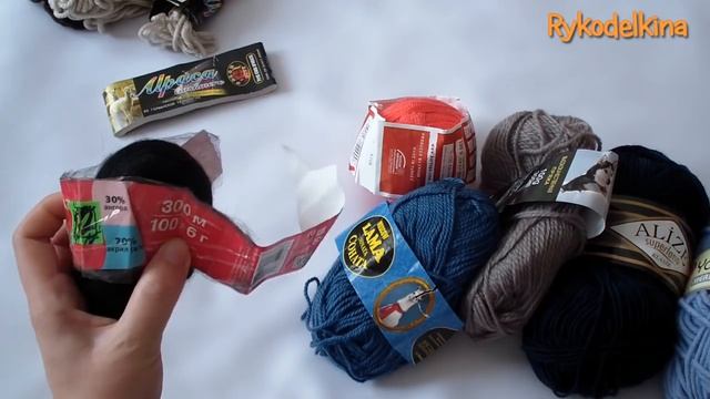 Рукодельный уголок. Разбираем вместе. Пряжа. Часть 2 смотреть онлайн