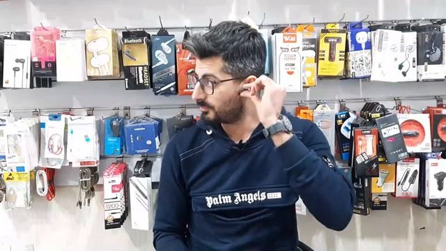 بررسی هندزفری بلوتوث گیمینگ g1 از برند QCY смотреть онлайн