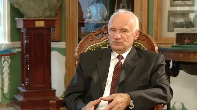 А.И.Осипов. Неудовлетворённость жизнью и отчаяние поражает человека как заразная инфекция.