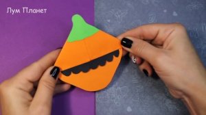 4 DIY Хэллоуин Канцелярия своими руками | Halloween school supplies diy