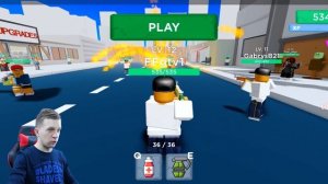 OMG! ВЫЖИВАНИЕ При ЗОМБИ АПОКАЛИПСЕС в ROBLOX и ГЛАВАРЬ ГИГАНСТКИЙ ЗОМБИ от FFGTV
