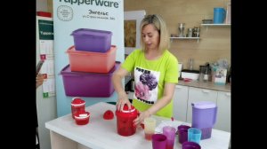 Измельчители «SuperSonic» Tupperware