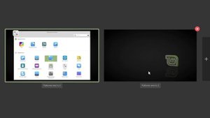 Настройки Linux Mint 18: звук, управление рабочими столами