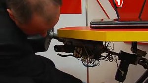 Впервые Зедер на 1-ом автомобильном