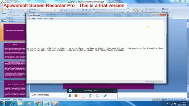 IEEE JAVA PROJECTS GLOBAL COMMUNICATION NETWORK PROJECT