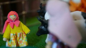 Исламский мультфильм: "Кто рано встаёт, того любит Аллах"