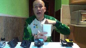 Выбираем лучшую китайскую экшен камеру для рыбалки