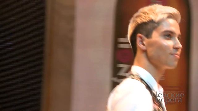 Fashion city Мужской образ смотреть онлайн