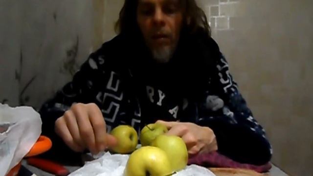 Фруктоедение 175 день подряд без срывов. Депривация сна. Притча о Смене вод.