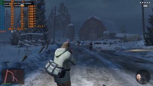Grand Theft Auto V(GTA5) in 2023 on Intel HD Graphics |Intel UHD 620| i5-8250U|Thinkpad L480