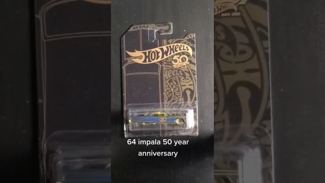 64 impala 50 year anniversary